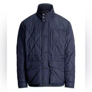 Polo Ralph Lauren
The Eastham Quilted Utility Jacket